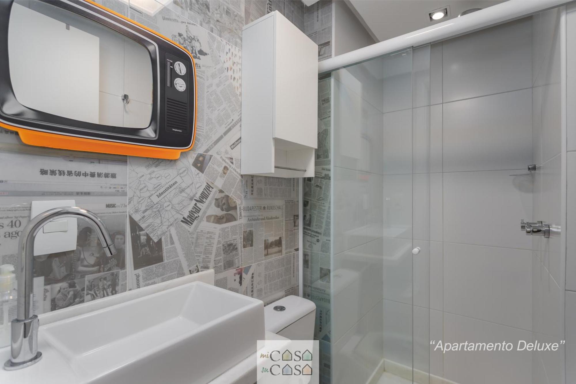 3 Quartos Com Estacionamento Em Com Portaria 24h, Piscina, Sauna E Parquinho Infantil - Com Ar Condicionado, Smartv, Wi-fi 120 Mbps E Cozinha Completa