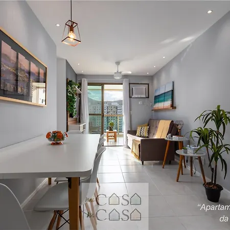 Top 3 Quartos Com Estacionamento Em Condominio Com Portaria 24H, Piscina, Sauna E Parquinho Infantil - Apartamento Com Ar Condicionado, Smartv, Wi-Fi 120 Mbps E Cozinha Completa Rio de Janeiro Exterior foto