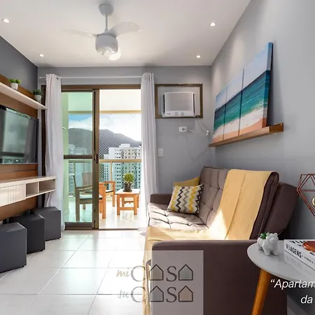 Top 3 Quartos Com Estacionamento Em Condominio Com Portaria 24H, Piscina, Sauna E Parquinho Infantil - Apartamento Com Ar Condicionado, Smartv, Wi-Fi 120 Mbps E Cozinha Completa Rio de Janeiro Exterior foto