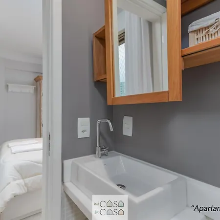 Top 3 Quartos Com Estacionamento Em Condominio Com Portaria 24H, Piscina, Sauna E Parquinho Infantil - Apartamento Com Ar Condicionado, Smartv, Wi-Fi 120 Mbps E Cozinha Completa Rio de Janeiro Exterior foto